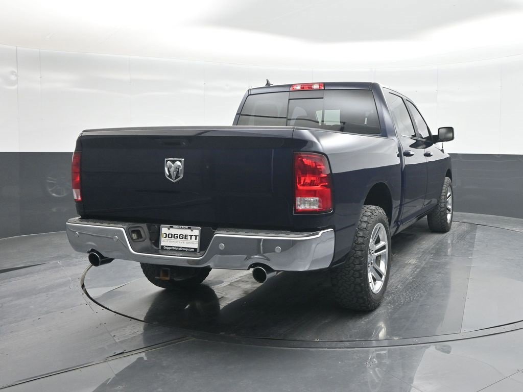 Used 2018 RAM 1500 Lone Star image 7