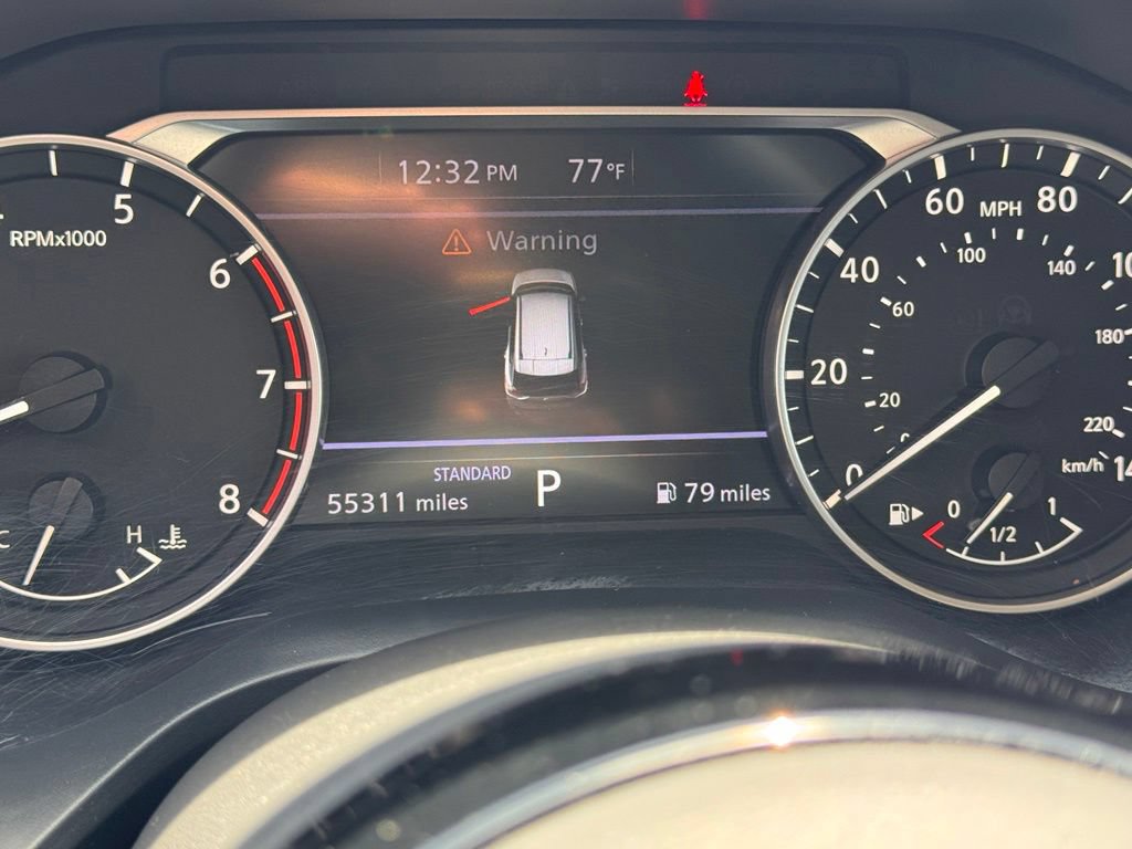 Used 2021 Nissan Rogue SV w/ Premium Package FWD image 22
