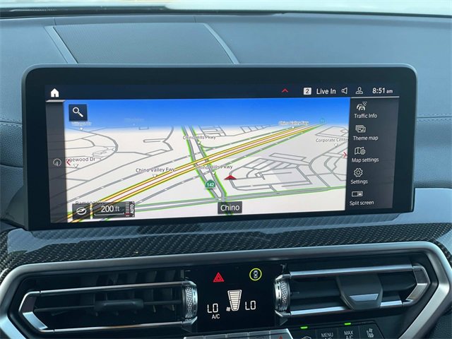 Used 2024 BMW X3 M w/ Competition Package image 13