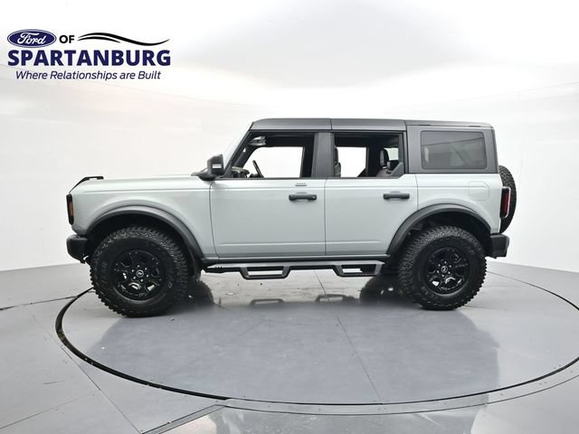 Certified 2023 Ford Bronco Wildtrak AWD/4WD image 4