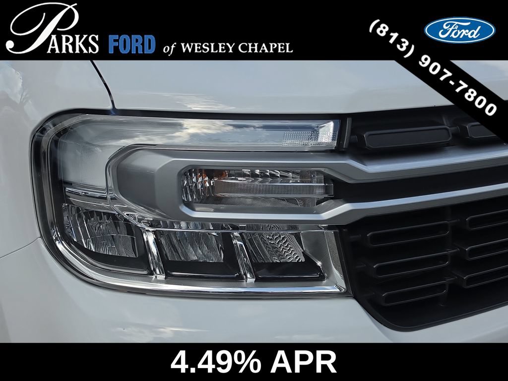 Certified 2024 Ford Maverick Lariat FWD image 7
