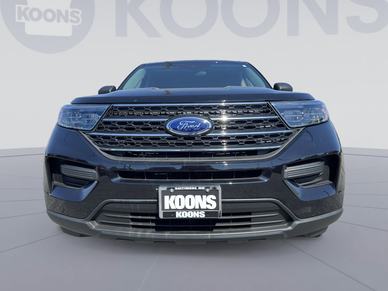 Certified 2023 Ford Explorer XLT AWD/4WD image 19