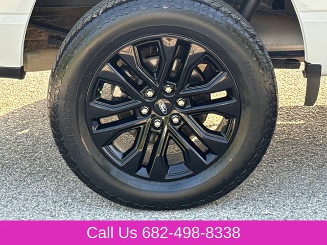 Certified 2024 Ford F150 Lariat w/ FX4 Off-Road Package AWD/4WD image 10