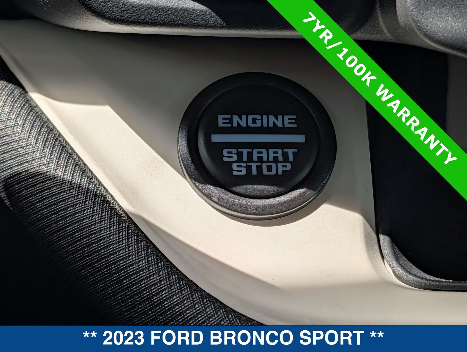 Certified 2023 Ford Bronco Sport Heritage w/ Heritage Convenience Package AWD/4WD image 32