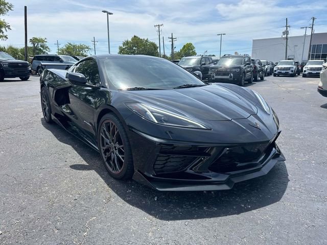 Used 2023 Chevrolet Corvette Stingray Preferred Cpe w/ Z51 Performance Package