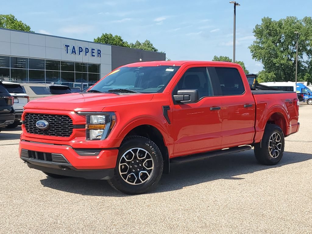 Certified 2023 Ford F150 XL w/ STX Appearance Package AWD/4WD image 29