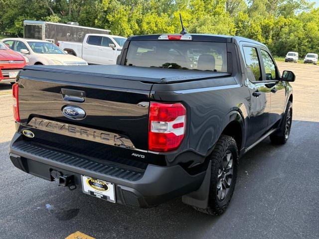 Certified 2024 Ford Maverick XLT w/ Equipment Group 300A Standard AWD/4WD image 6