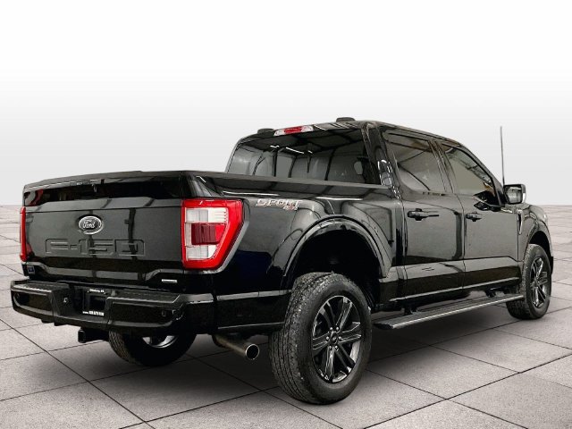 Certified 2023 Ford F150 Lariat w/ Equipment Group 502A High AWD/4WD image 11