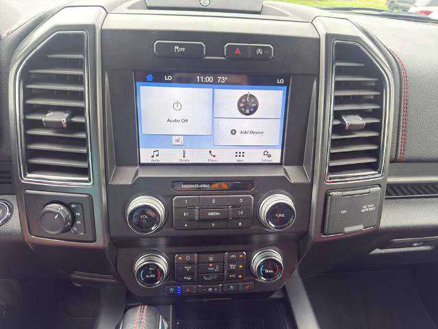 Certified 2019 Ford F150 Lariat w/ Equipment Group 502A Luxury AWD/4WD image 24