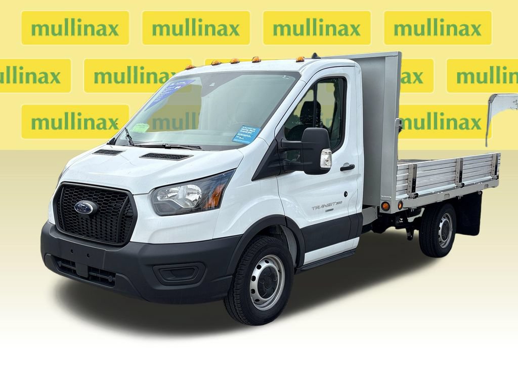 Certified 2024 Ford Transit 350 RWD image 16