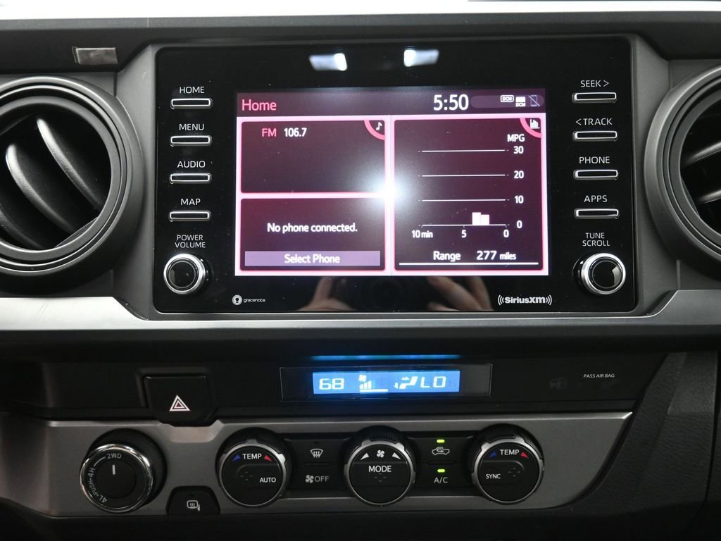 Used 2022 Toyota Tacoma SR AWD/4WD image 9