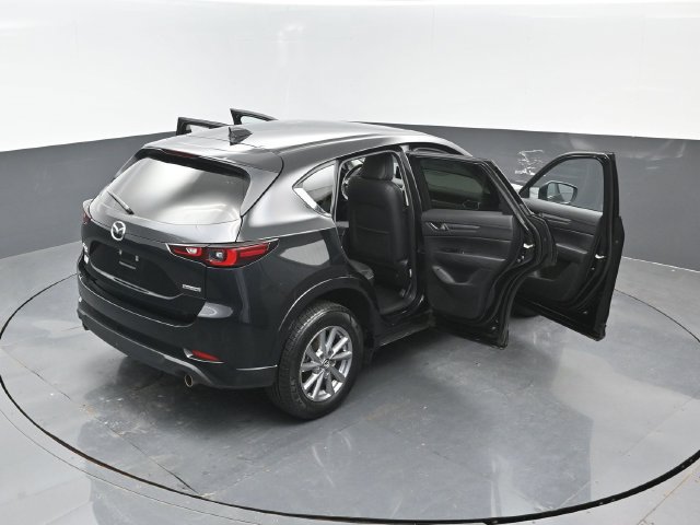 Used 2025 MAZDA CX-5 AWD 2.5 S w/ Preferred Package image 27