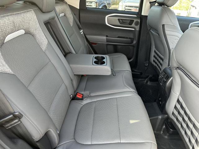 Certified 2025 Ford Bronco Sport Badlands w/ Badlands Tech Package image 17