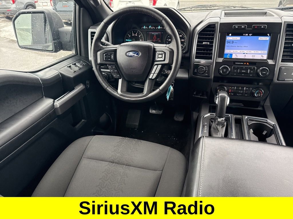 Certified 2019 Ford F150 XLT w/ Equipment Group 302A Luxury image 11