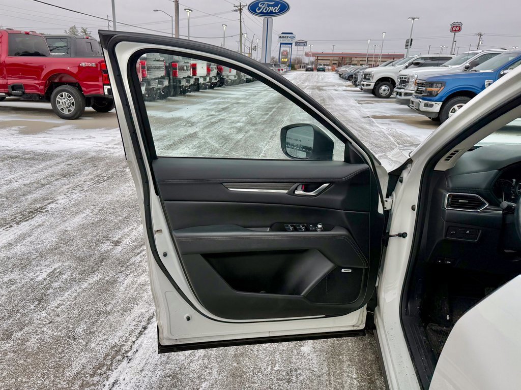 Used 2022 MAZDA CX-5 AWD 2.5 S w/ Premium Plus Pkg image 12