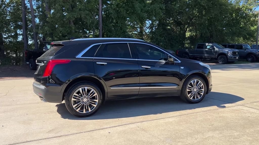 Used 2019 Cadillac XT5 Premium Luxury image 7