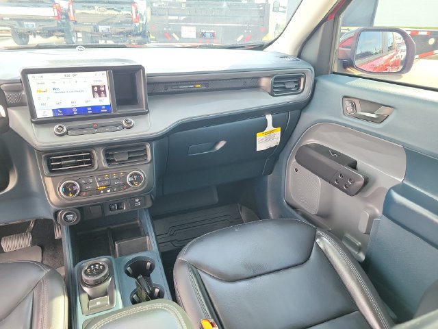 Certified 2023 Ford Maverick Lariat w/ Lariat Luxury Package FWD image 23