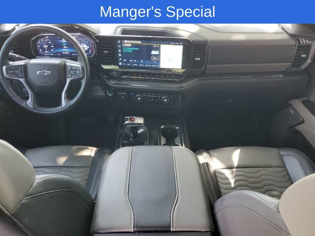 Used 2024 Chevrolet Silverado 1500 ZR2 w/ Technology Package AWD/4WD image 31