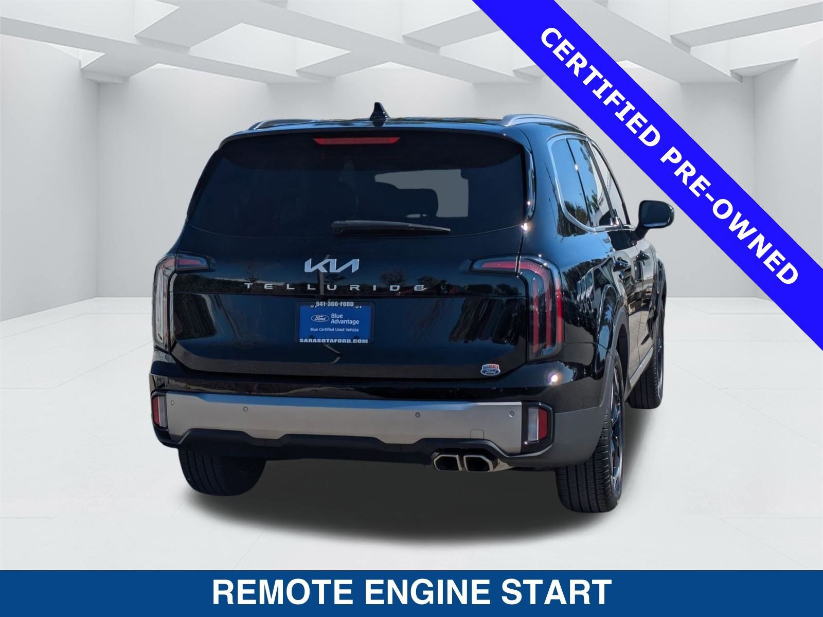 Used 2025 Kia Telluride EX image 5
