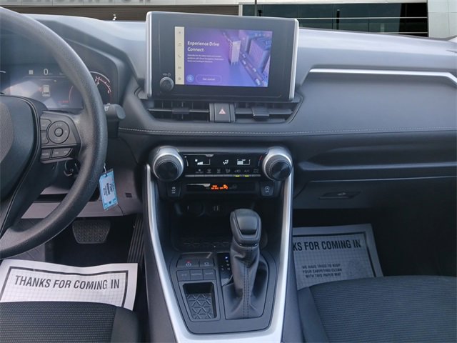 Used 2025 Toyota RAV4 LE image 11