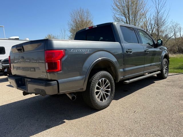 Certified 2019 Ford F150 XLT w/ Equipment Group 302A Luxury AWD/4WD image 3