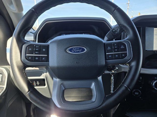 Certified 2023 Ford F150 XLT w/ Equipment Group 301A Mid AWD/4WD image 17