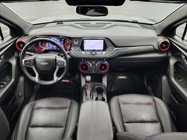 Used 2021 Chevrolet Blazer RS FWD image 33