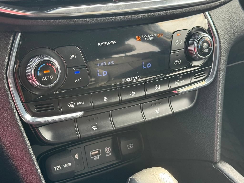Used 2020 Hyundai Santa Fe SEL w/ Convenience Package AWD/4WD image 30