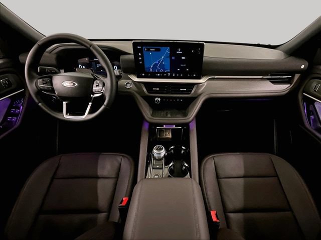 Certified 2025 Ford Explorer Platinum w/ Ultimate Package AWD/4WD image 14