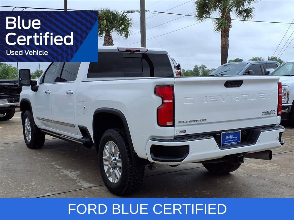 Used 2024 Chevrolet Silverado 2500 High Country w/ High Country Premium Package image 4
