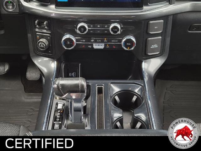Certified 2022 Ford F150 XLT w/ Equipment Group 302A High AWD/4WD image 23