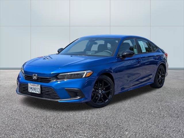 Used 2024 Honda Civic Sport