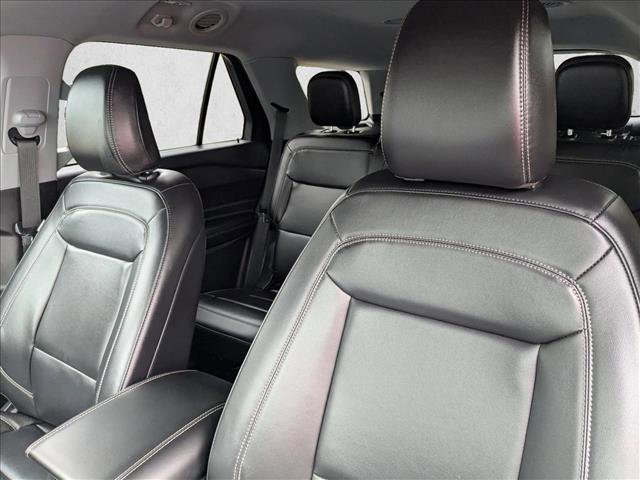 Certified 2023 Ford Explorer XLT w/ Equipment Group 202A image 8