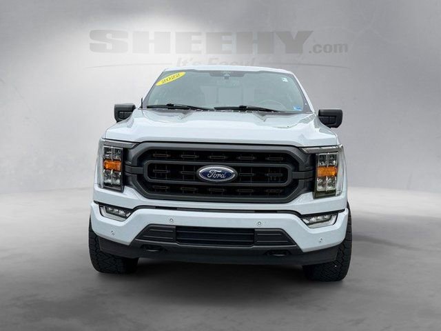 Certified 2022 Ford F150 XLT w/ Equipment Group 302A High AWD/4WD image 17