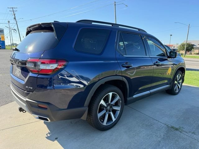 Used 2024 Honda Pilot Elite image 13