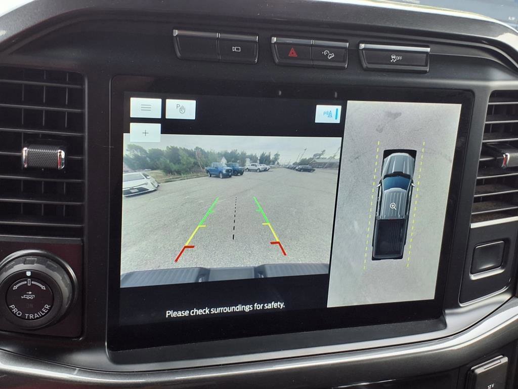 Certified 2022 Ford F150 XLT w/ Equipment Group 302A High image 21