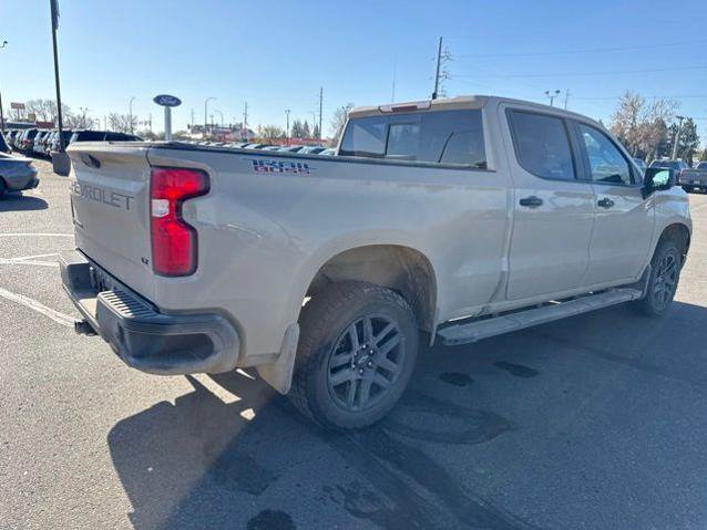 Used 2022 Chevrolet Silverado 1500 LT Trail Boss w/ LT Trail Boss Premium Package AWD/4WD image 10