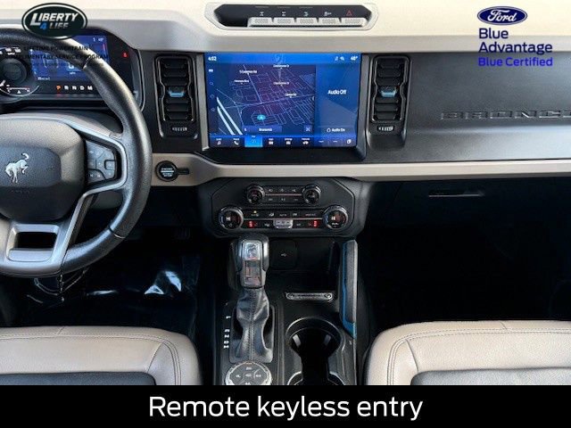 Certified 2023 Ford Bronco Wildtrak image 19