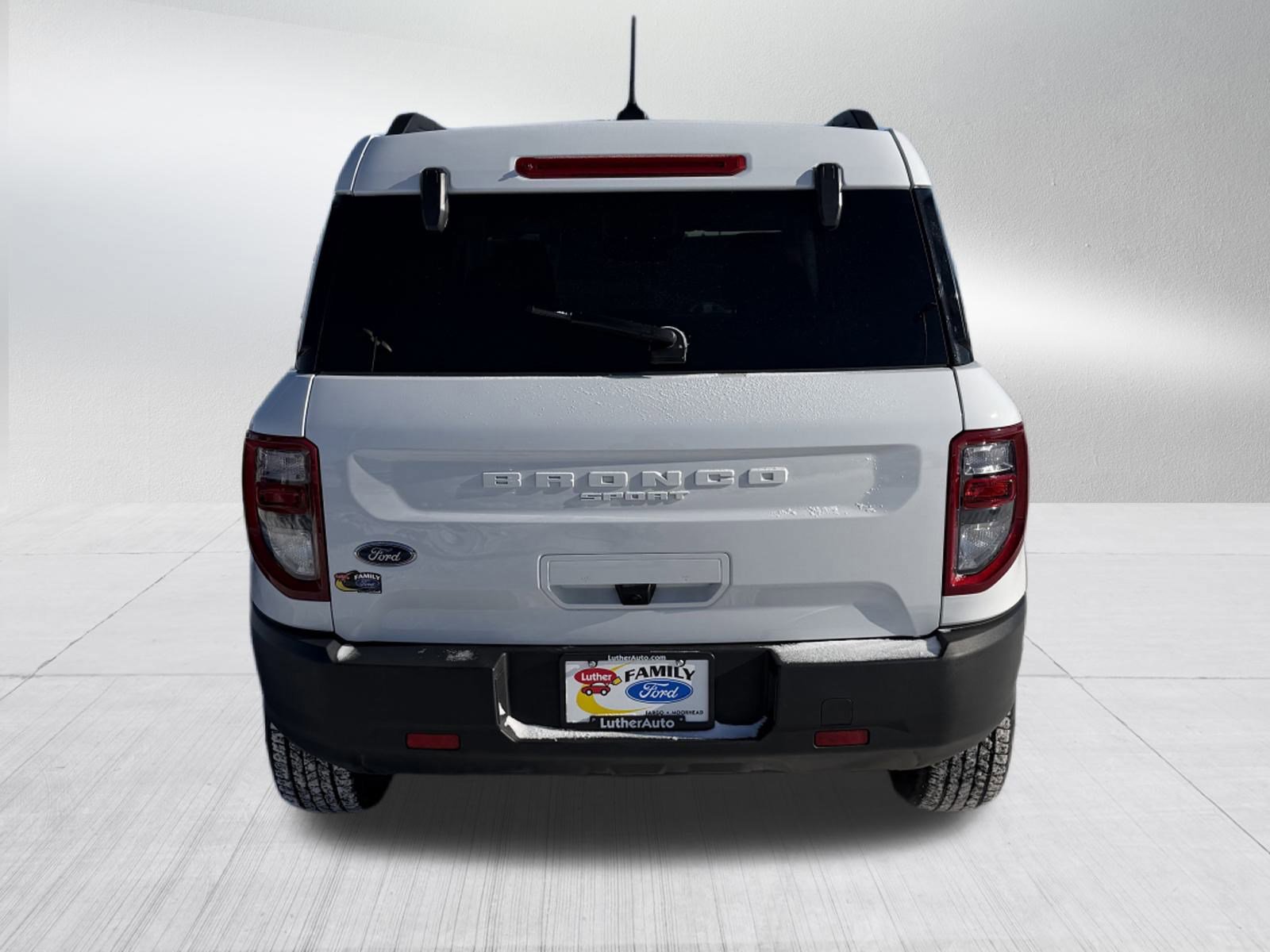 Certified 2024 Ford Bronco Sport Big Bend image 4