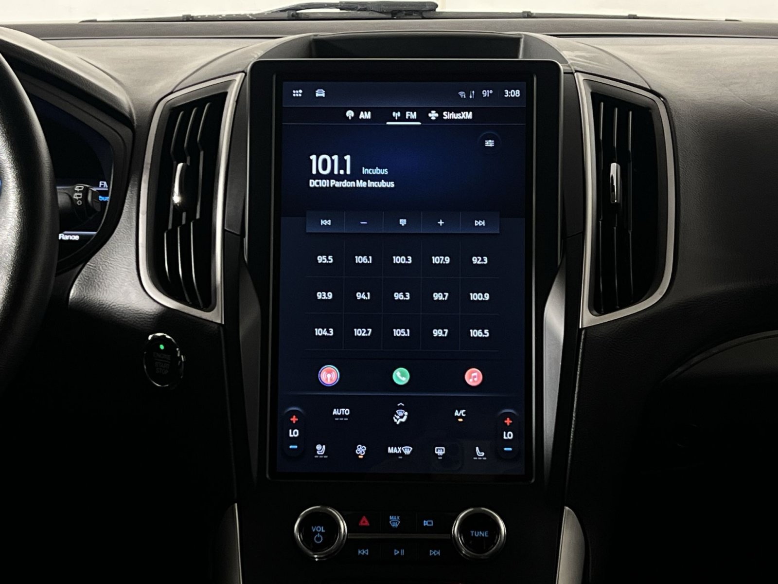 Certified 2022 Ford Edge SEL w/ Convenience Package AWD/4WD image 18