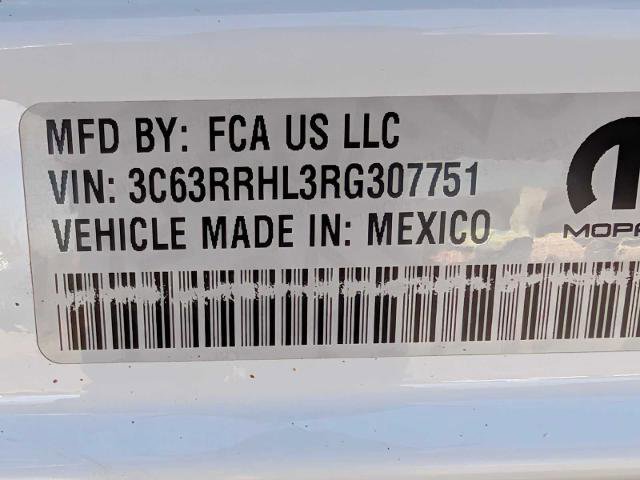 Used 2024 RAM 3500 Big Horn image 35