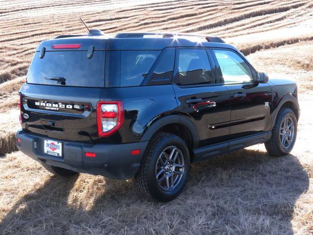 Certified 2025 Ford Bronco Sport Big Bend image 5