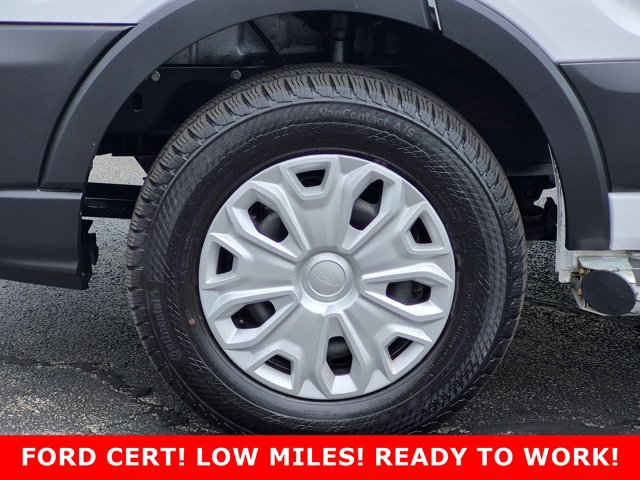 Certified 2025 Ford Transit 250 Low Roof w/ Exterior Upgrade Package RWD image 9