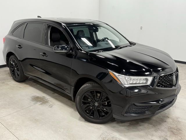 Used 2020 Acura MDX FWD w/ Technology Package image 41