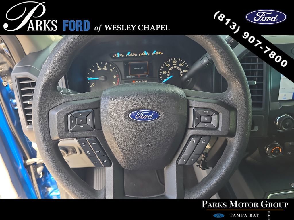 Certified 2019 Ford F150 XL w/ Equipment Group 101A Mid RWD image 27