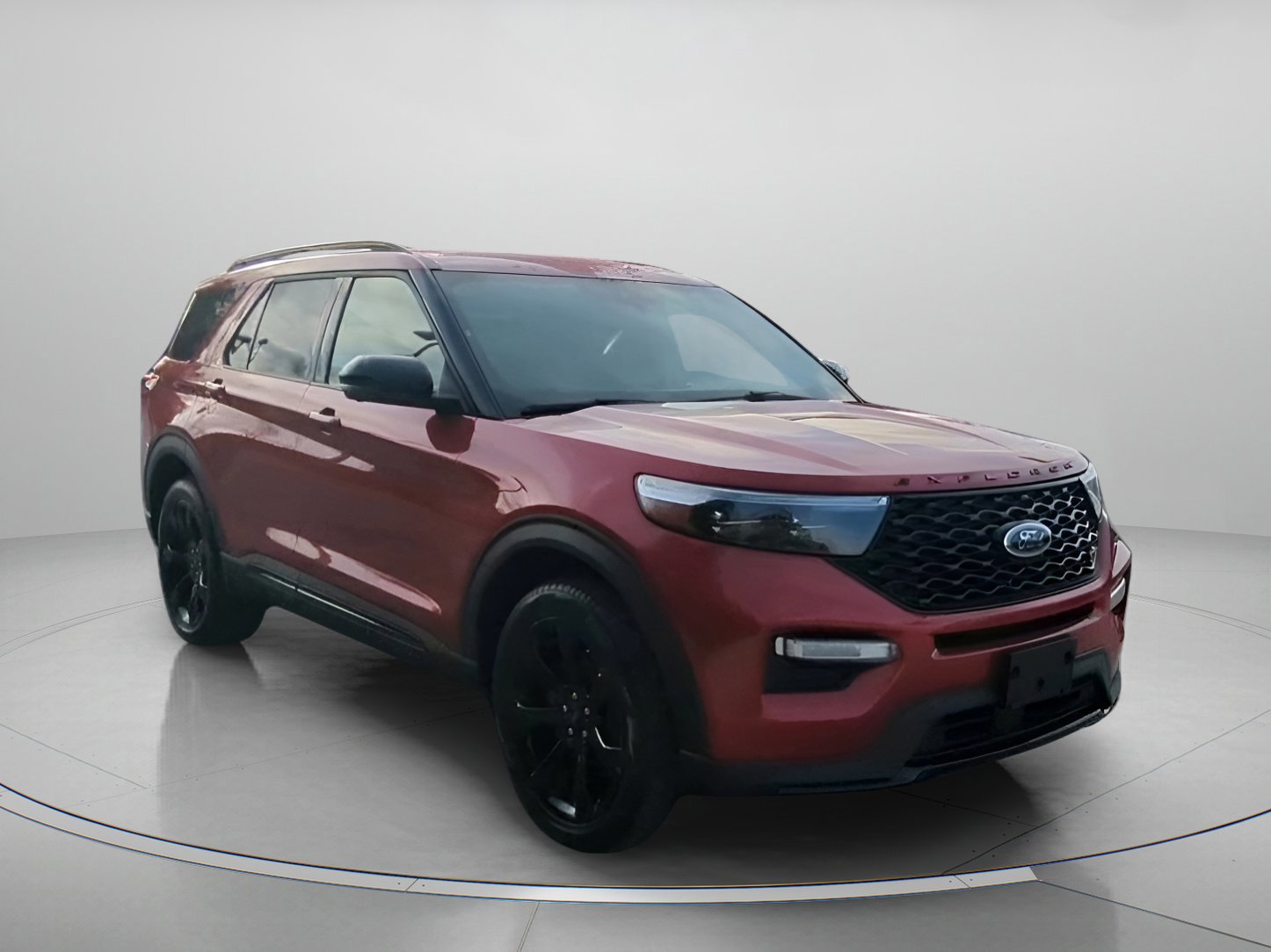 Certified 2023 Ford Explorer ST w/ Equipment Group 401A image 27