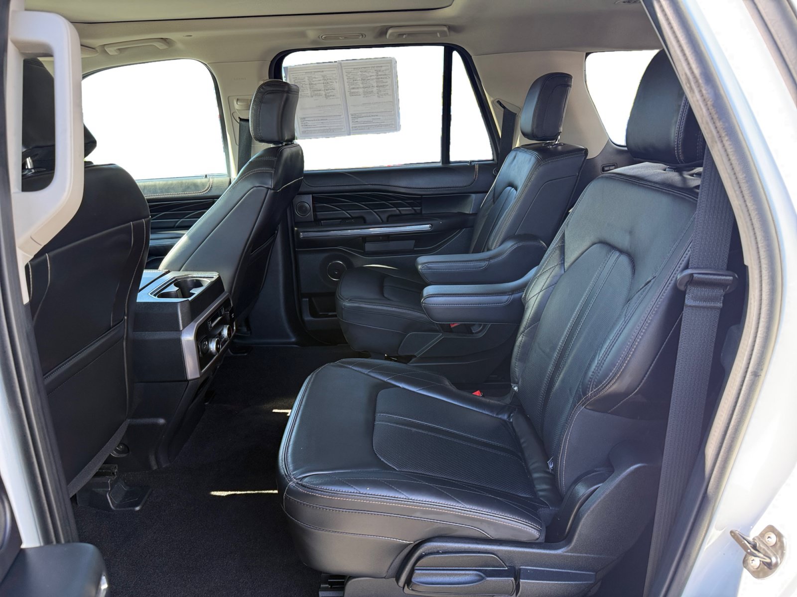 Certified 2021 Ford Expedition Max Platinum AWD/4WD image 16