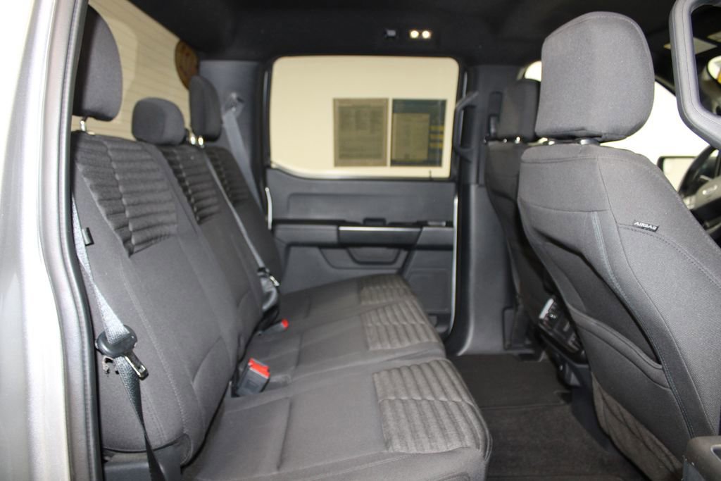 Certified 2022 Ford F150 XL w/ STX Appearance Package image 32