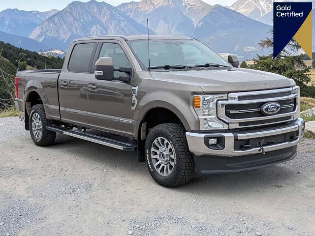 Certified 2022 Ford F350 Lariat w/ Lariat Ultimate Package