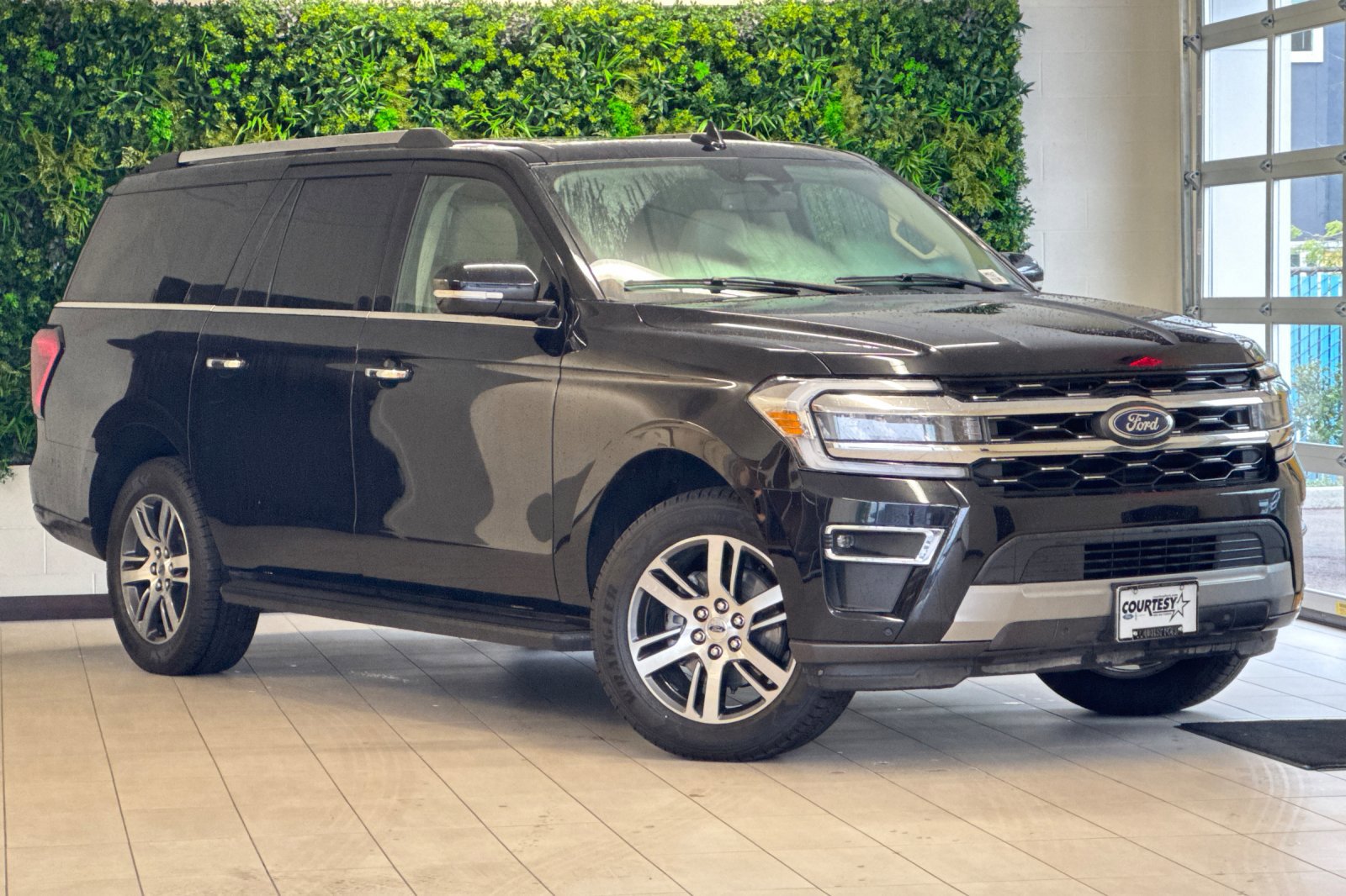Certified 2024 Ford Expedition Max Limited